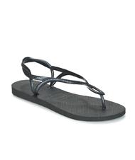 HAVAIANAS Flip-flops LUNA BLACK - Pantofi femei - 2