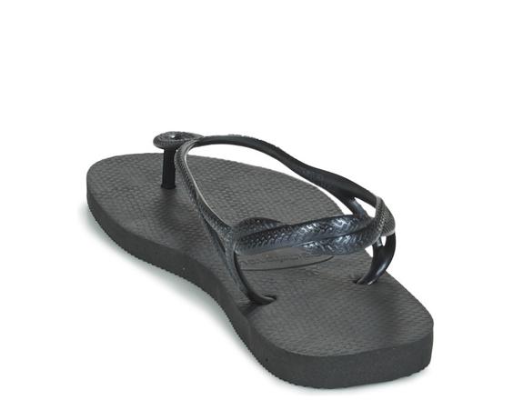 Flip-flops LUNA BLACK - Pantofi femei