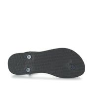 HAVAIANAS Flip-flops LUNA BLACK - Pantofi femei - 6