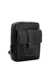 PIQUADRO KOBE Geantă pentru tabletă KOBE - Genți de umăr bărbați