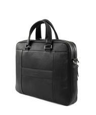 PIQUADRO  BLACK SQUARE Servietă pentru laptop 15 " negru - Serviete birou - 3