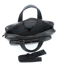 PIQUADRO  BLACK SQUARE Servietă pentru laptop 15 " negru - Serviete birou - 4