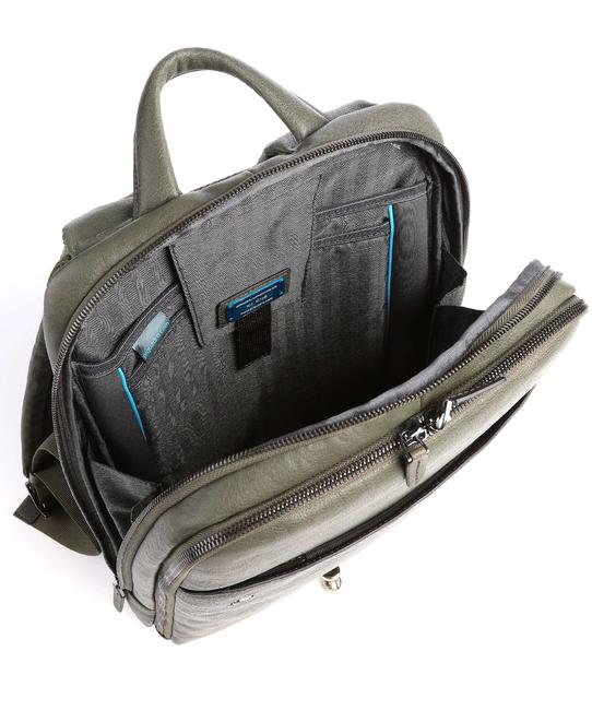  Rucsac pentru laptop BLACK SQUARE 14 " VERDE - Rucsacuri pentru laptop