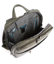PIQUADRO  Rucsac pentru laptop BLACK SQUARE 14 " VERDE - Rucsacuri pentru laptop - 4