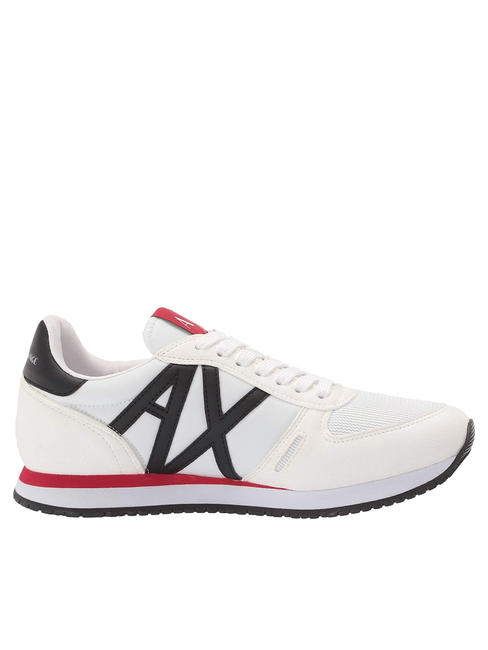 RIO Adidași mici MULTICOLOR / OP.WHITE + BLACK - Pantofi bărbați