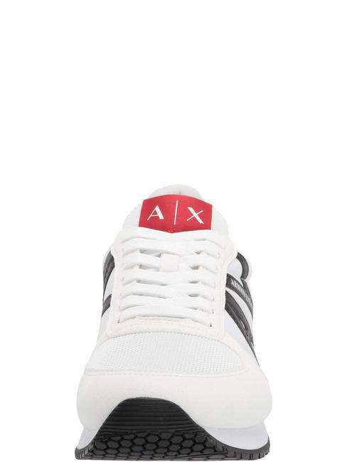 RIO Adidași mici MULTICOLOR / OP.WHITE + BLACK - Pantofi bărbați