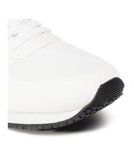ARMANI EXCHANGE RIO Adidași mici MULTICOLOR / OP.WHITE + BLACK - Pantofi bărbați - 6