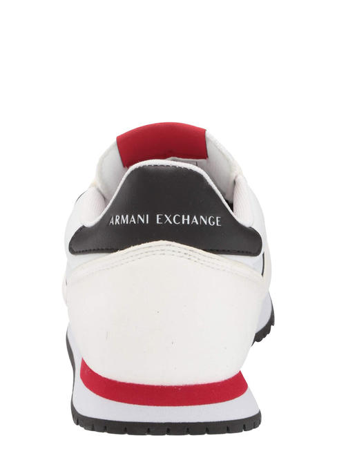 RIO Adidași mici MULTICOLOR / OP.WHITE + BLACK - Pantofi bărbați