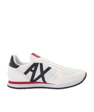 ARMANI EXCHANGE RIO Adidași mici MULTICOLOR / OP.WHITE + BLACK - Pantofi bărbați - 2