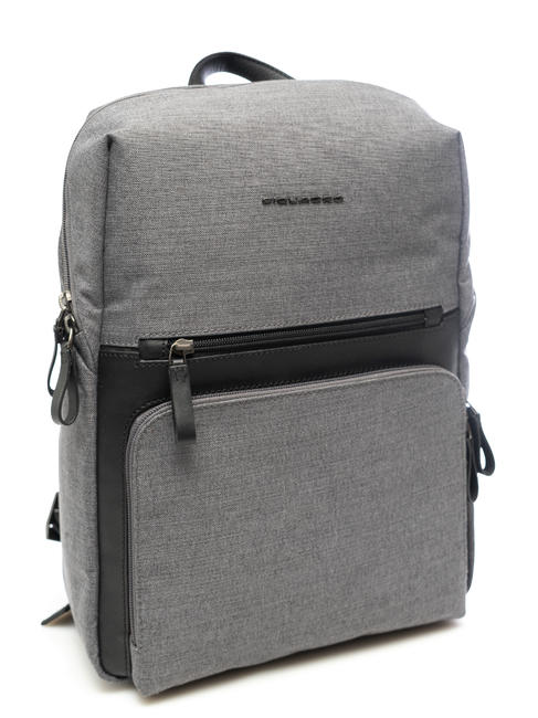 Rucsac TIROS, port PC 14 " GRI - Rucsacuri pentru laptop