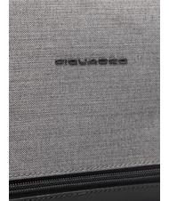 PIQUADRO Rucsac TIROS, port PC 14 " GRI - Rucsacuri pentru laptop - 4