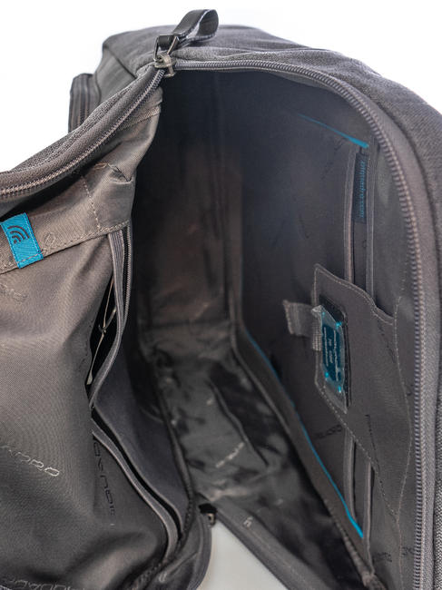 Rucsac TIROS, port PC 14 " GRI - Rucsacuri pentru laptop
