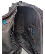 PIQUADRO Rucsac TIROS, port PC 14 " GRI - Rucsacuri pentru laptop - 5