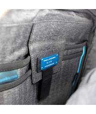 PIQUADRO KOBE Rucsac pentru laptop KOBE 14 " albastru - Rucsacuri pentru laptop - 4