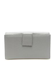 COCCINELLE  Portofel compact din piele sticlă - Portofele femei - 4