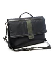 PIQUADRO Geanta pentru laptop Linia ORION, pentru agendă de 13" nero2 - Serviete birou - 2