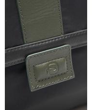 PIQUADRO Geanta pentru laptop Linia ORION, pentru agendă de 13" nero2 - Serviete birou - 5