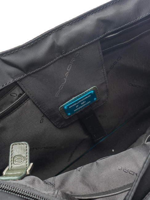 Geanta pentru laptop Linia ORION, pentru agendă de 13" nero2 - Serviete birou