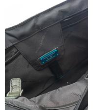 PIQUADRO Geanta pentru laptop Linia ORION, pentru agendă de 13" nero2 - Serviete birou - 6