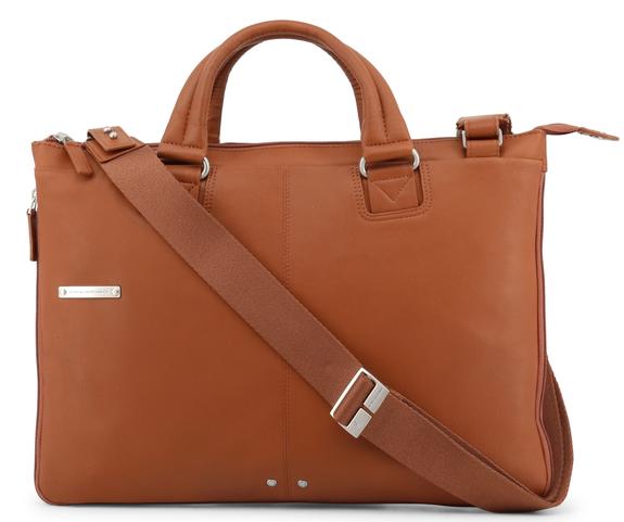 Folderul X2, port pentru computer 13 " PIELE - Serviete birou