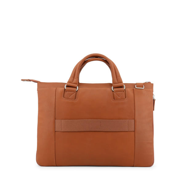 Folderul X2, port pentru computer 13 " PIELE - Serviete birou