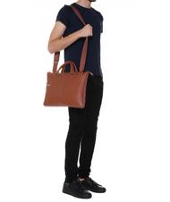 PIQUADRO Folderul X2, port pentru computer 13 " PIELE - Serviete birou - 6