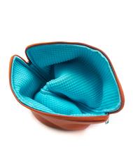 PIQUADRO CAMPIONARIO - CST Carcasă PC de 12 " ORANGE - Husă pentru tabletă și organizator - 3