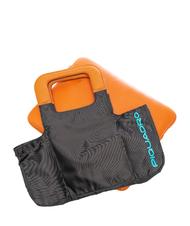 PIQUADRO CAMPIONARIO - CST Carcasă PC de 12 " ORANGE - Husă pentru tabletă și organizator - 4
