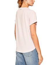 NAPAPIJRI  Tricou de damă SICCARI roz petal - tricou - 3