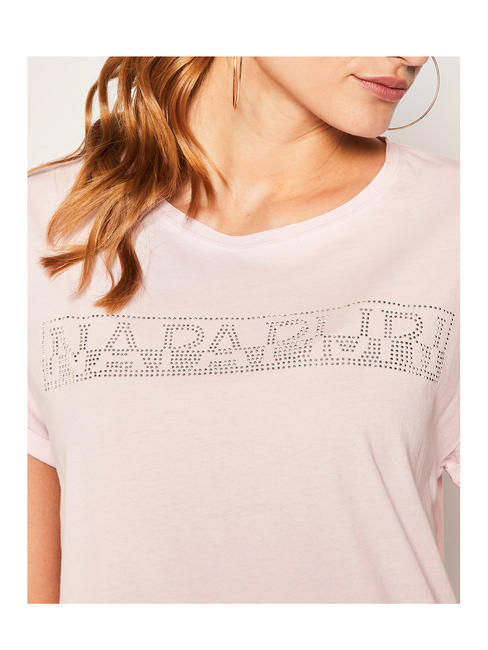  Tricou de damă SICCARI roz petal - tricou