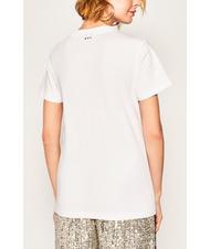 NAPAPIJRI Napapijri Tricou SHYAMOLI pentru femei BRIGHT WHITE 002 - tricou - 4