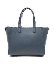 YNOT  BREEZE Shoppin Bag manual, cu curea de umăr albastru - Genți femei - 3