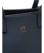 YNOT  BREEZE Shoppin Bag manual, cu curea de umăr albastru - Genți femei - 4