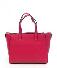 YNOT  BREEZE Shoppin Bag manual, cu curea de umăr FUXIA - Genți femei - 3