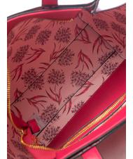 YNOT  BREEZE Shoppin Bag manual, cu curea de umăr FUXIA - Genți femei - 5