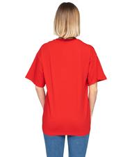 MANILA GRACE  Tricou cu imprimeu RED - tricou - 2