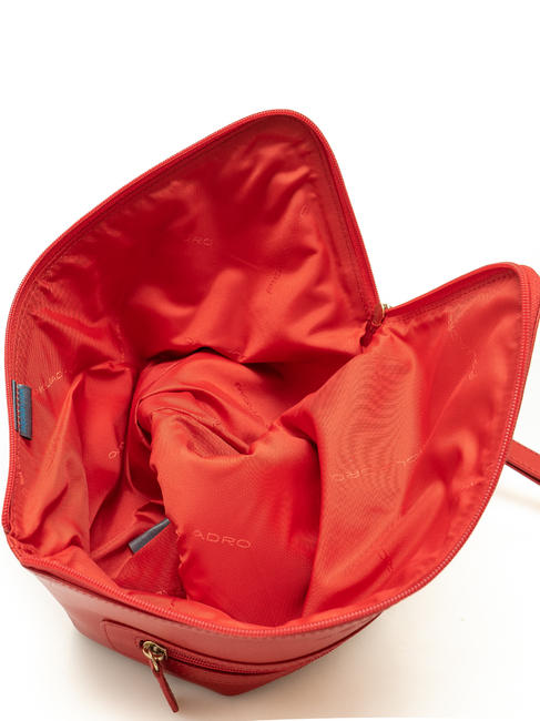 CAMPIONARIO - CRAYON CRAYON Clutch cu manșetă RED - Genți femei