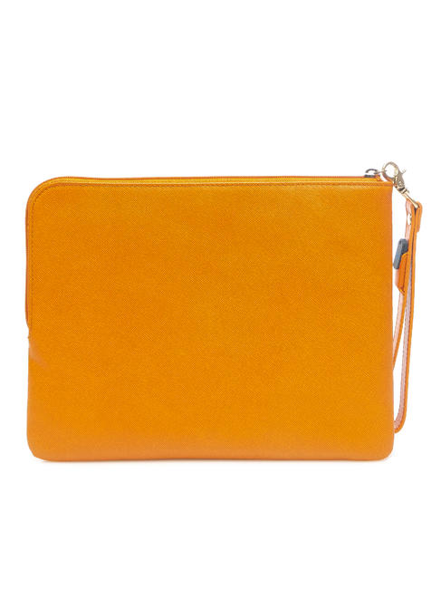 CAMPIONARIO - CRAYON  CRAYON Clutch pentru iPad 2 ORANGE - Husă pentru tabletă și organizator