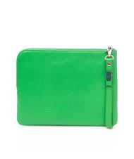 PIQUADRO CAMPIONARIO - CRAYON  CRAYON Clutch pentru iPad 2 VERDE - Husă pentru tabletă și organizator - 2