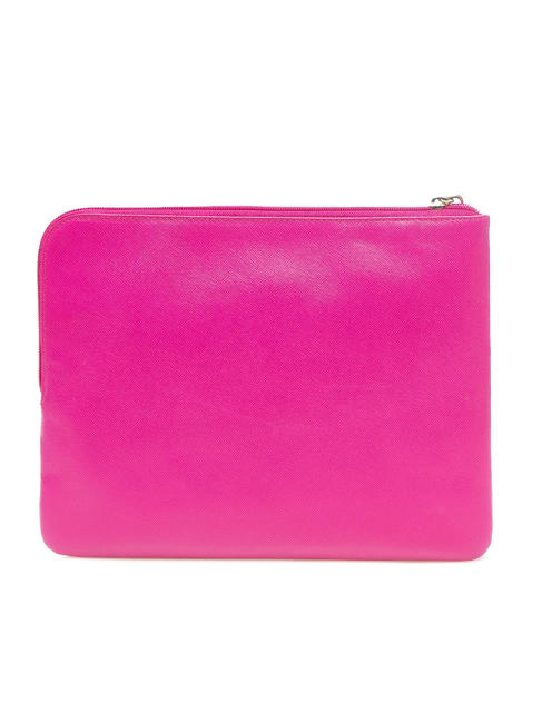 CAMPIONARIO - CRAYON CRAYON Clutch cu manșetă FUXIA - Genți femei