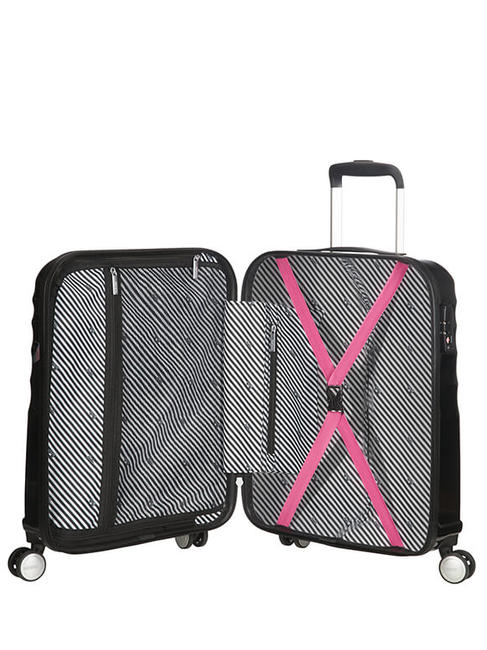 WAVEBREAKER BARBIE WAVEBREAKER BARBIE Troller pentru bagaje de m&acirc;nă SHIMMER POWER BARBIE - Bagaje de m&acirc;nă