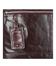 PIQUADRO Dosarul Linia BLUE SQUARE, suport pentru PC de 14 " MAHOGANY - Serviete birou - 4