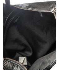 TOSCA BLU  LIQUORICE Geantă de m&acirc;nă, cu curea de umăr negru - Genți femei - 5