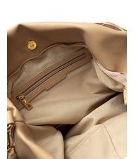 TOSCA BLU Cyclamen Geantă sau umăr BEIGE - Genți femei - 4