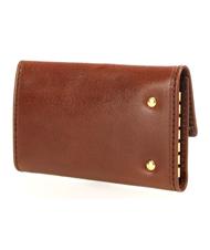 THE BRIDGE  STORY Geantă cheie din piele BROWN - Portchei - 3