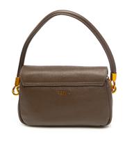 TOSCA BLU  CUPCAKE Micro Geantă de m&acirc;nă / umăr BROWN - Genți femei - 2