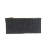 POLLINI  Portofel pentru femei cu PATRONAT negru - Portofele femei - 3