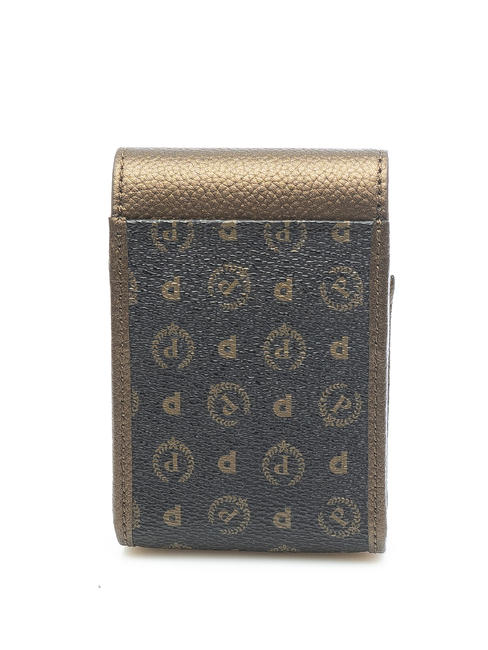 Cazul de patrimoniu Adu țigări sau țesuturi negru de bronz - Accesorii pentru genti