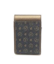 POLLINI Cazul de patrimoniu Adu țigări sau țesuturi negru de bronz - Accesorii pentru genti - 2