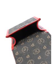 POLLINI Cazul de patrimoniu Adu țigări sau țesuturi lac negru - Accesorii pentru genti - 3